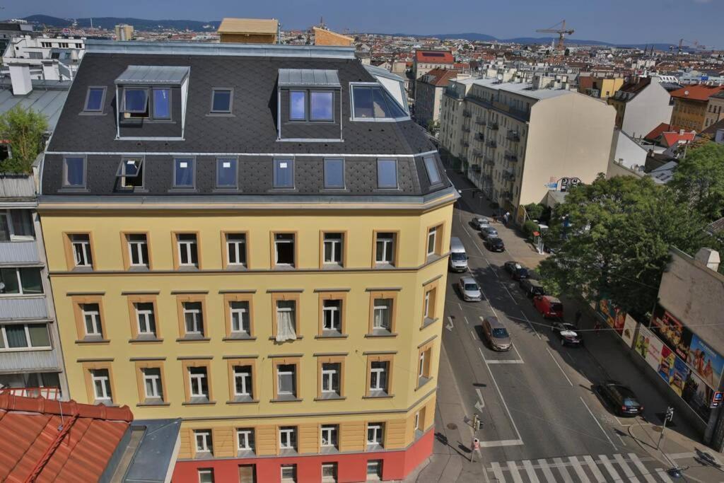 Das Wien Loft L Lf30 Eksteriør billede